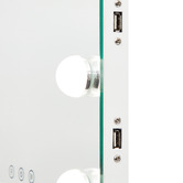 Maddison Lane Aster Arch LED Make-Up Mirror