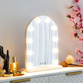 Maddison Lane Aster Arch LED Make-Up Mirror