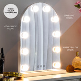 Maddison Lane Aster Arch LED Make-Up Mirror