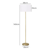 Maddison Lane Alioth Floor Lamp