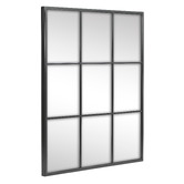 Maddison Lane Maxine Iron Wall Mirror