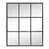 Maddison Lane Maxine Iron Wall Mirror