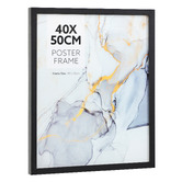 Maddison Lane Black Kyra Poster Frames