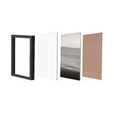 Maddison Lane Black Kyra Poster Frames