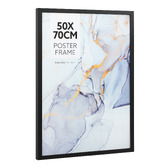 Maddison Lane Black Kyra Poster Frames