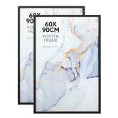 Maddison Lane Black Kyra Poster Frames