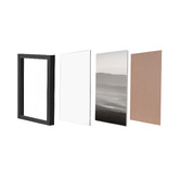 Maddison Lane Black Kyra Poster Frames