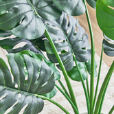 Maddison Lane 120cm Potted Faux Monstera Plant