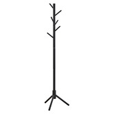 Maddison Lane Harlene Rubberwood Coat Rack
