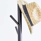 Maddison Lane Harlene Rubberwood Coat Rack