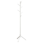 Maddison Lane Harlene Rubberwood Coat Rack