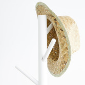 Maddison Lane Harlene Rubberwood Coat Rack