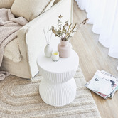 Maddison Lane Alessa Side Table