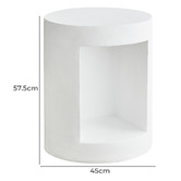 Maddison Lane Kelsey Side Table