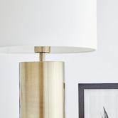 Maddison Lane 54cm Elessar Table Lamp