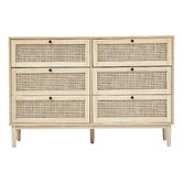 Maddison Lane Penelope 6 Drawer Chest