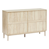 Maddison Lane Penelope 6 Drawer Chest
