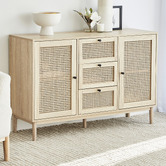 Maddison Lane Penelope 2 Door 3 Drawer Sideboard
