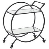 Maddison Lane Diocles Steel Bar Cart