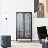 Maddison Lane Solana 2 Door Cupboard