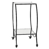 Maddison Lane Seresee Steel Bar Cart