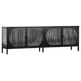 Maddison Lane Solana 4 Door TV Unit