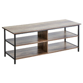 Maddison Lane Sloane 4 Shelf TV Unit
