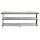 Maddison Lane Sloane 4 Shelf TV Unit