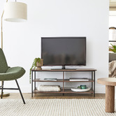 Maddison Lane Sloane 4 Shelf TV Unit