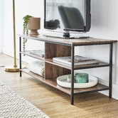 Maddison Lane Sloane 4 Shelf TV Unit