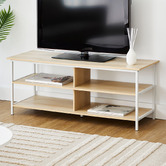 Maddison Lane Sloane 4 Shelf TV Unit
