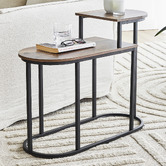 Maddison Lane Sloane 2 Tier Side Table