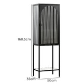 Maddison Lane Solana 1 Door Cupboard