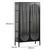 Maddison Lane Solana 2 Door Cupboard