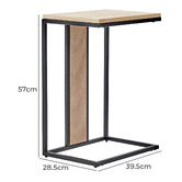 Maddison Lane Sylvie Side Table