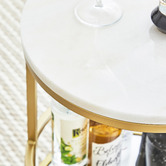 Maddison Lane Avery Bar Cart