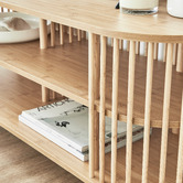 Maddison Lane Hollie 4 Shelf Entertainment Unit