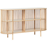 Maddison Lane Hollie 4 Shelf Sideboard
