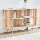 Maddison Lane Hollie 4 Shelf Sideboard