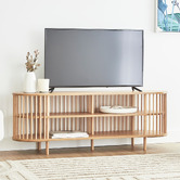 Maddison Lane Hollie 4 Shelf Entertainment Unit