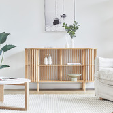 Maddison Lane Hollie 4 Shelf Sideboard