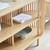Maddison Lane Hollie 4 Shelf Sideboard