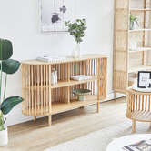 Maddison Lane Hollie 4 Shelf Sideboard