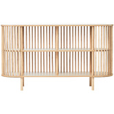Maddison Lane Hollie 4 Shelf Sideboard