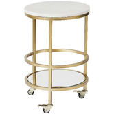 Maddison Lane Avery Bar Cart