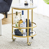 Maddison Lane Avery Bar Cart