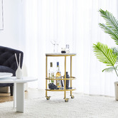 Maddison Lane Avery Bar Cart