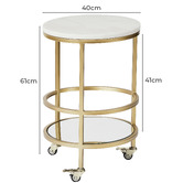 Maddison Lane Avery Bar Cart