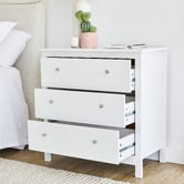 Maddison Lane Turner 3 Drawer Chest