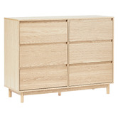 Maddison Lane Paxton 6 Drawer Chest